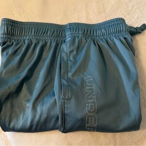 Under Armour Kids Blue Shorts